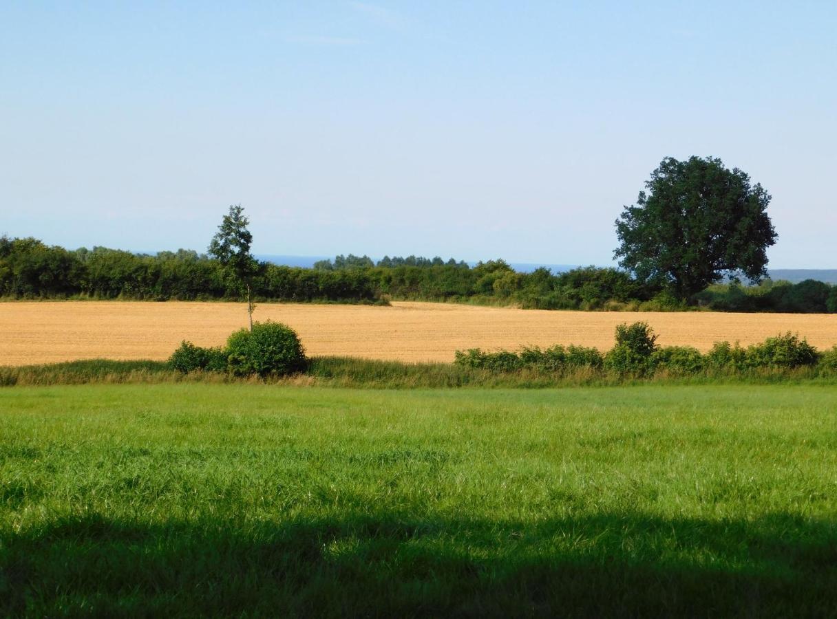 Ferienhof - Rauhenberg Wangels Kültér fotó