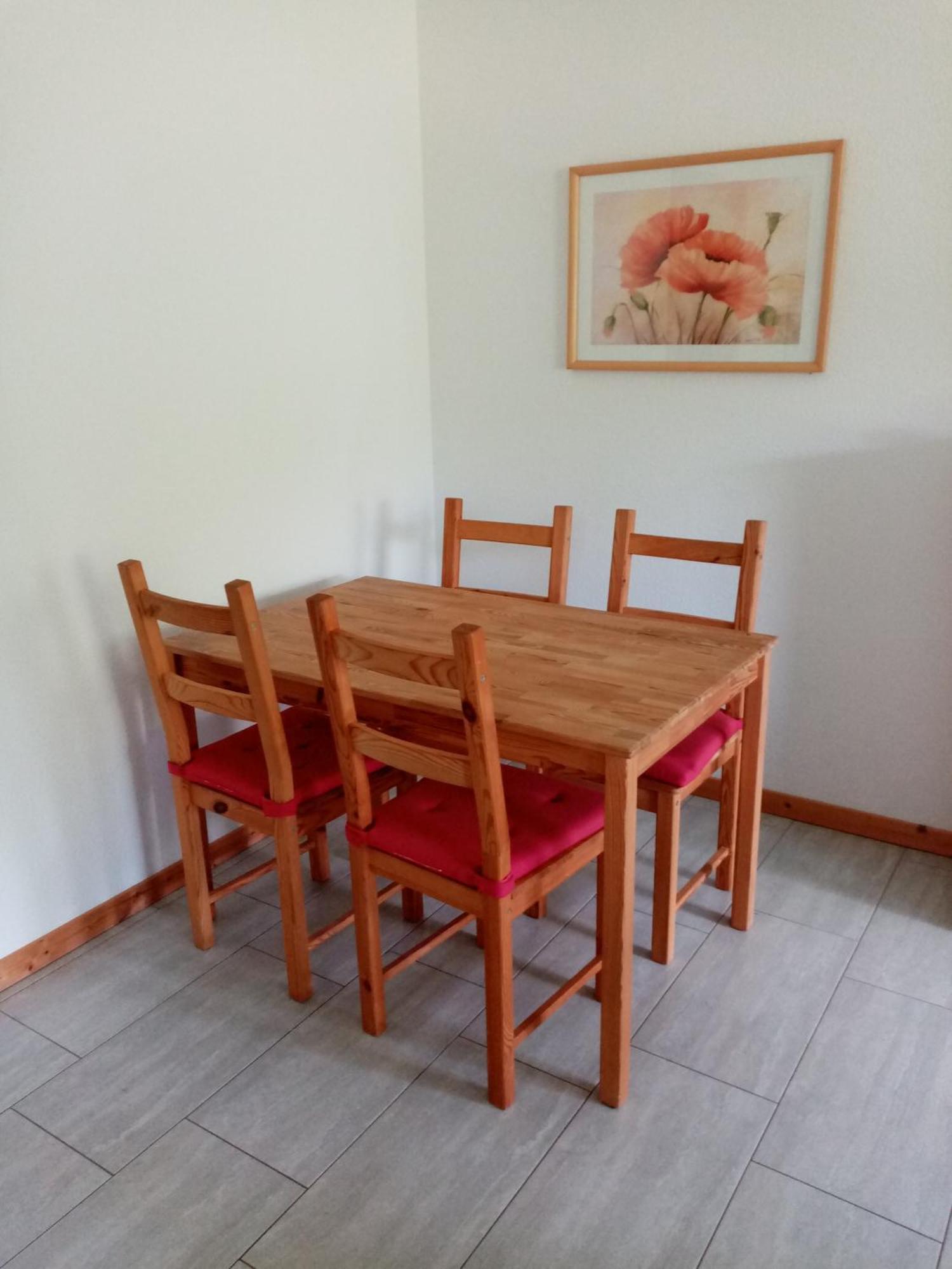 Ferienhof - Rauhenberg Wangels Kültér fotó